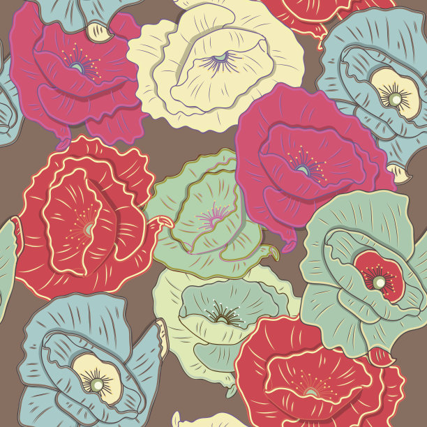 罂粟花图片下载