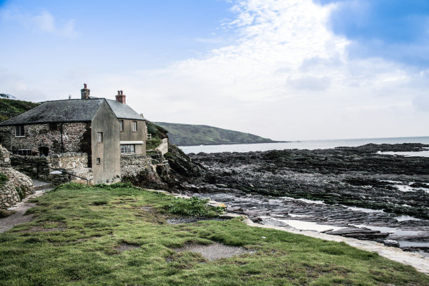 风景优美的视图图片下载
