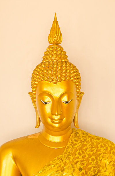 金色的佛图片下载