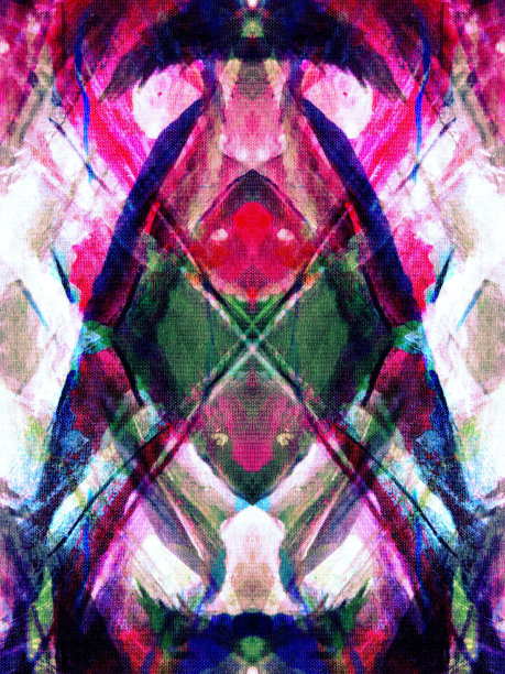 抽象画背景图片下载