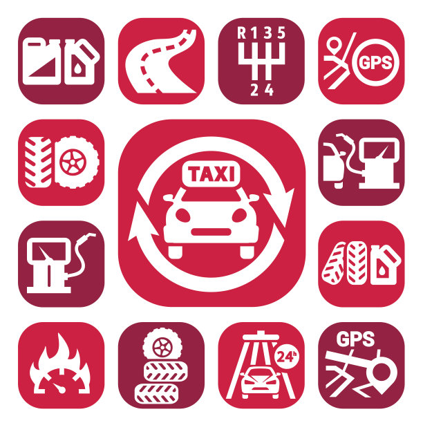 颜色自动图标设置图片下载