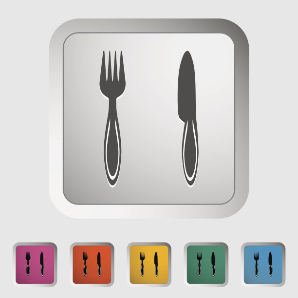 刀和叉图片下载