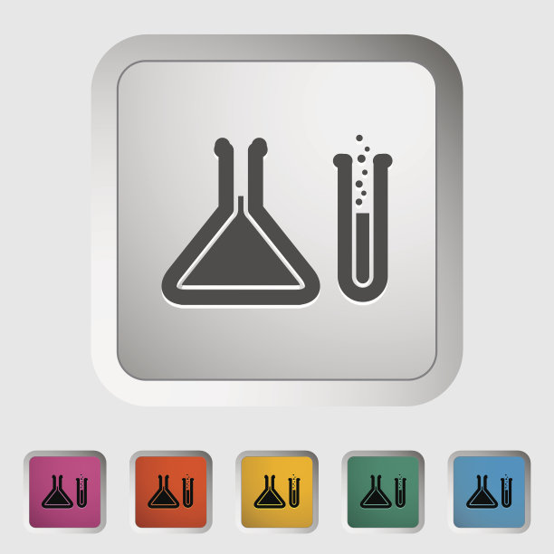 化学图标图片下载