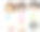 一个男孩和一个女孩拿着不同的信图片下载