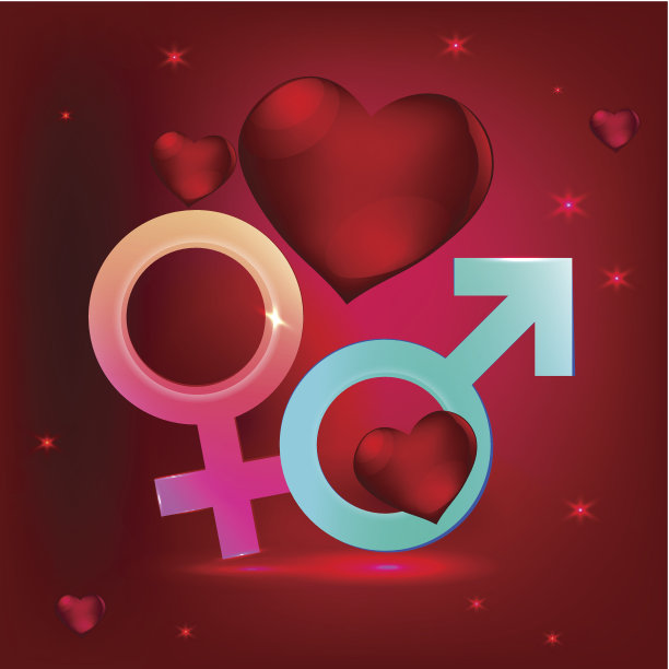男性和女性符号图片下载