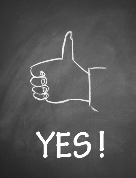 是的标志素材图片