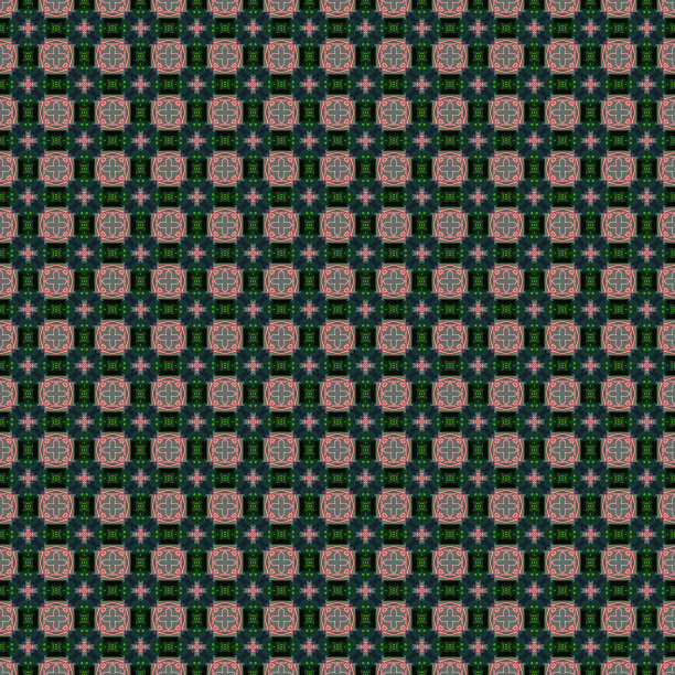 复古破旧的背景与优雅的图案图片下载