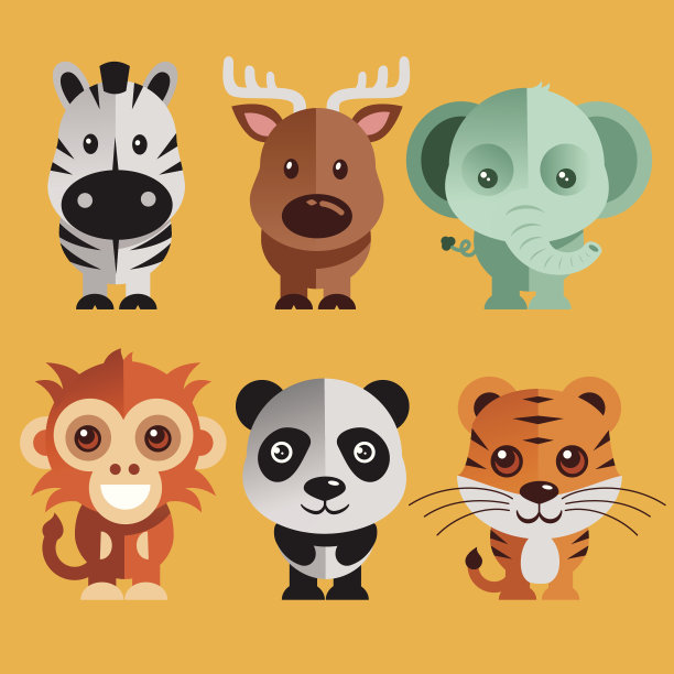 有趣的动物组图片下载