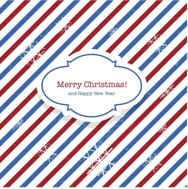 圣诞节圣诞老人邮局图片下载