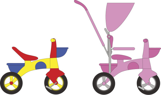 自行车集01图片下载