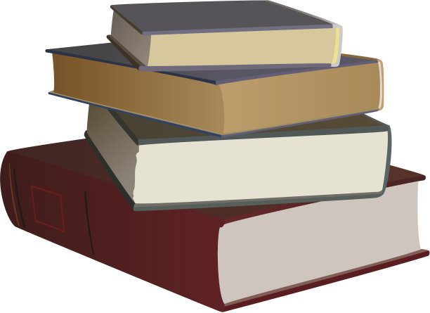 彩色书套图片下载