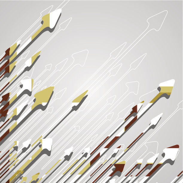 箭头的设计背景。图片下载