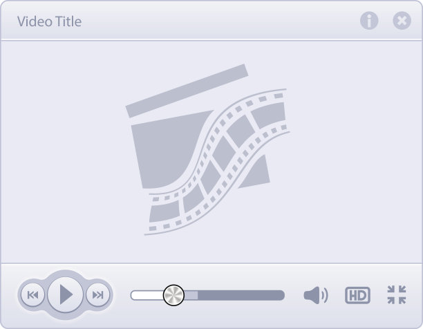 视频播放器图片下载