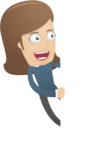 女经理，适合与其他角色对话。图片下载