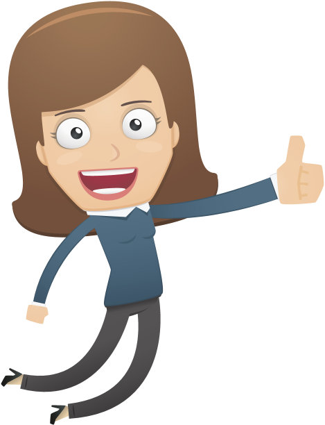 女经理，适合与其他角色对话。图片下载