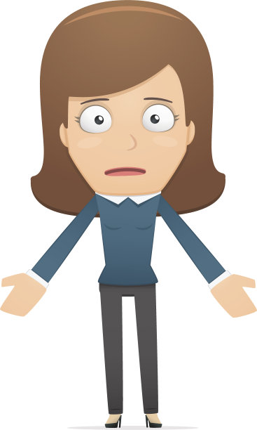 女经理，适合与其他角色对话。图片下载