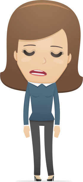 女经理，适合与其他角色对话。图片下载