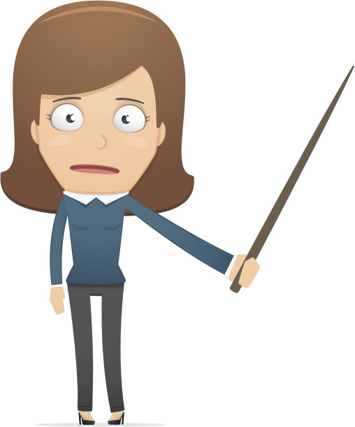 女经理，适合与其他角色对话。图片下载