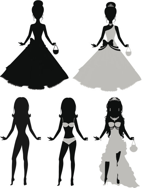 女孩。图片下载