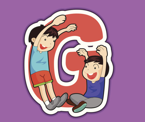 字母字母系列图片下载