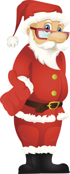 圣诞老人图片下载