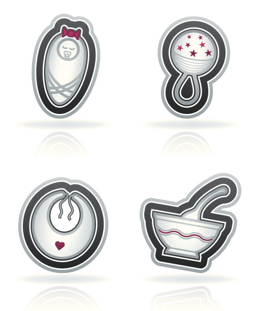 出生的婴儿图片下载