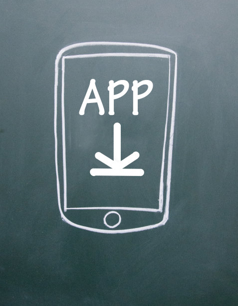 手机app下载标志图片下载