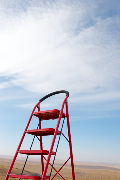 梯到天空图片下载