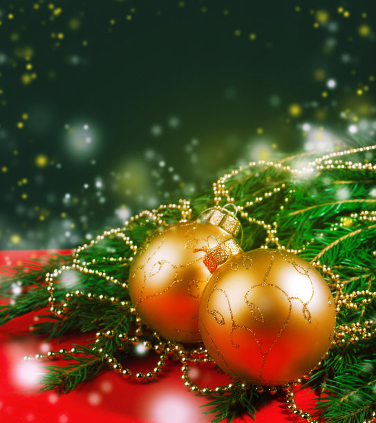 圣诞装饰图片下载