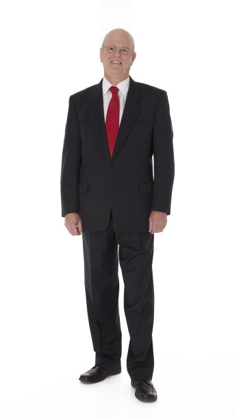 白人的成熟商人图片下载