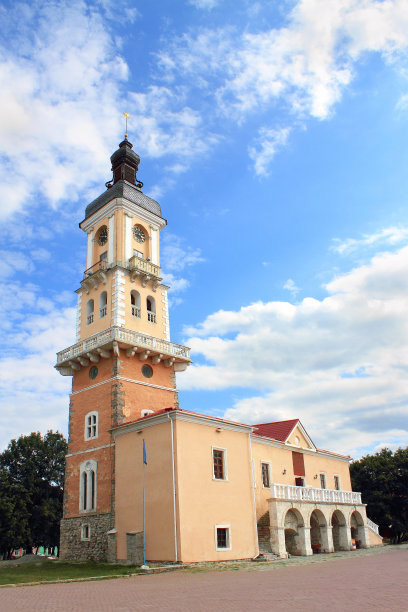 Kamianets-Podilskyi乌克兰图片下载
