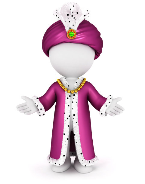 3d白人哈里发图片下载