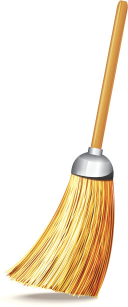 扫帚图片下载