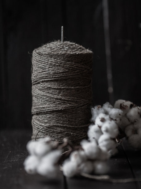 线棉绳图片下载