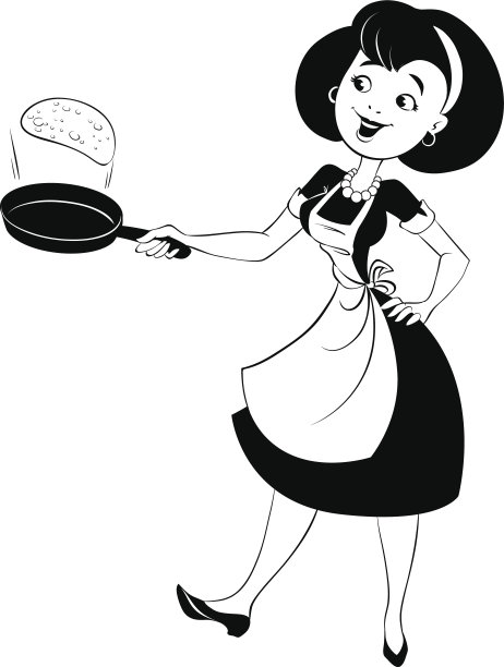 超级妈妈素材图片