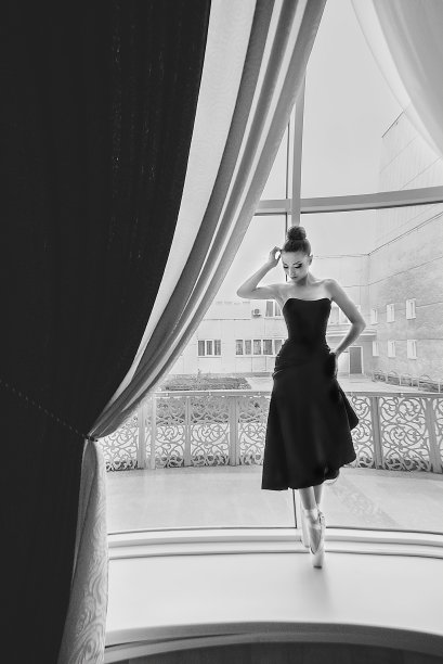 芭蕾舞女演员图片下载