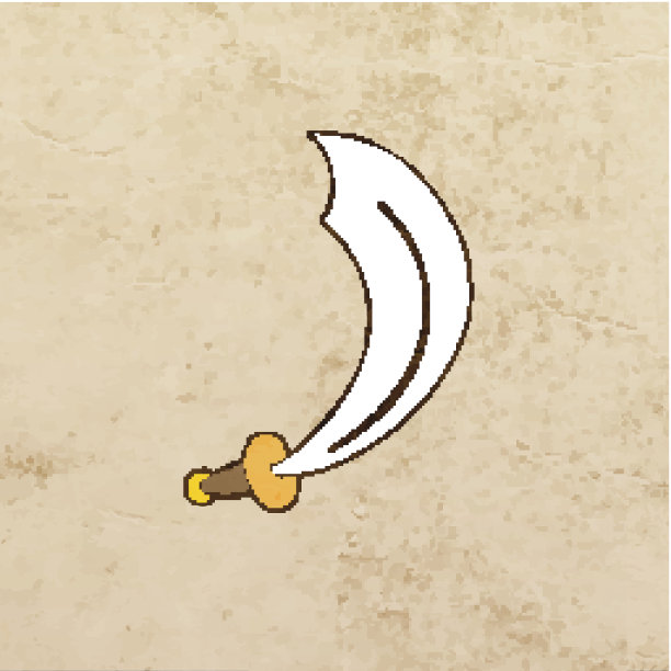 剑在Grunge背景图片下载