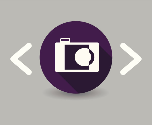 摄像头图标图片下载