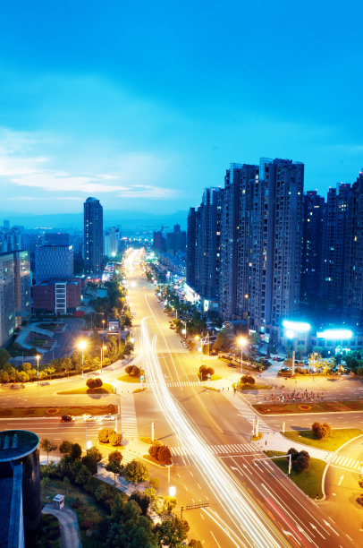 中国武汉鸟瞰图片下载