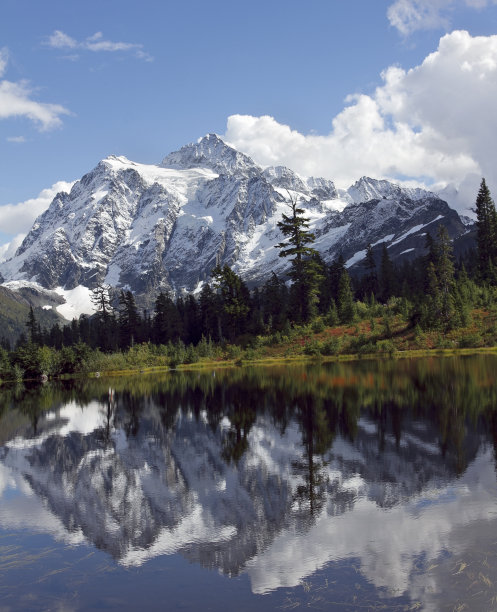 第一场雪图片下载
