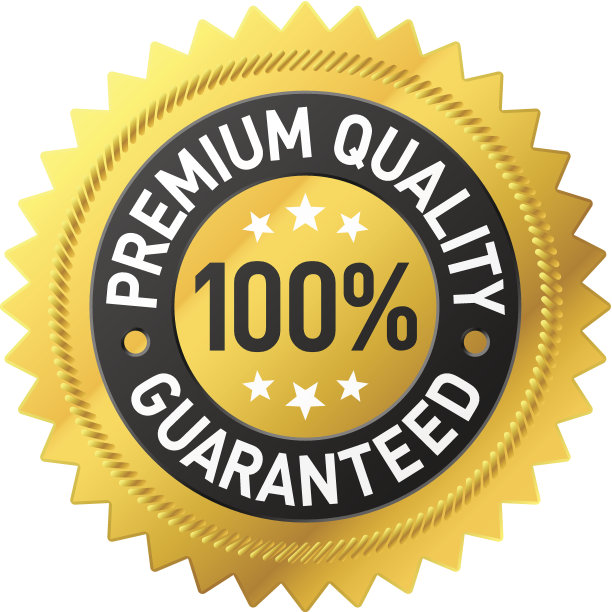 100%保证金色优质标签图片下载