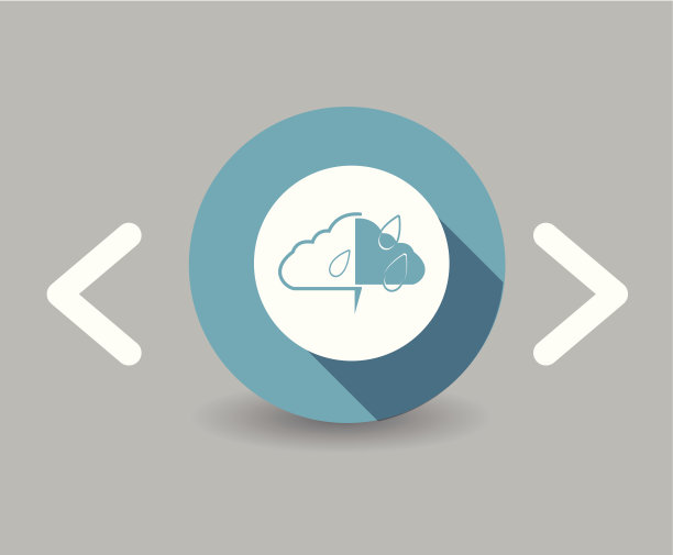 雨图标图片下载