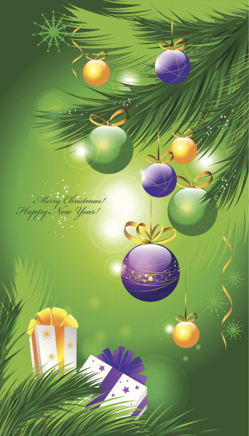 圣诞节的背景图片下载