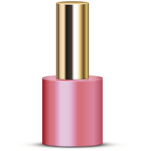 粉色的指甲油图片下载