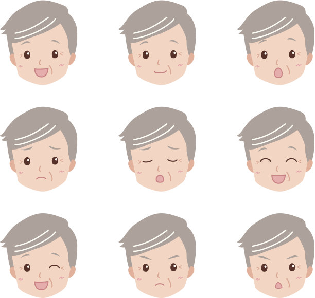 可爱的人物图片下载