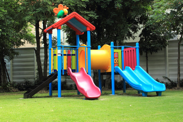 色彩斑斓的滑块图片下载