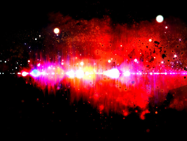 外太空的星系图片下载