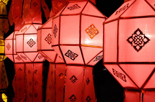 灯笼图片素材ID：101366686