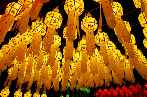 灯笼图片素材ID：101370136