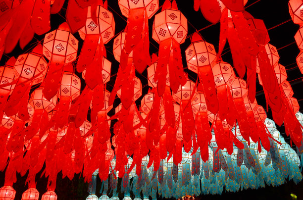 灯笼图片素材ID：101371552